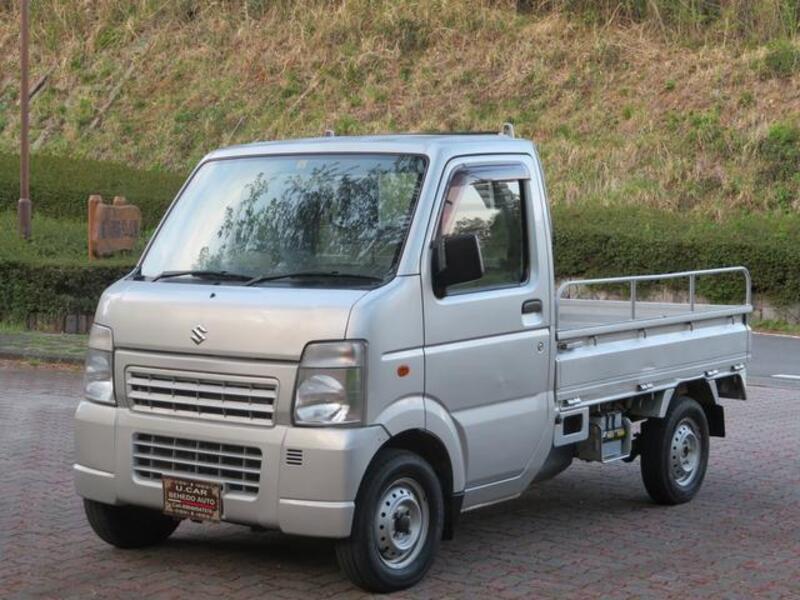 SUZUKI CARRY TRUCK