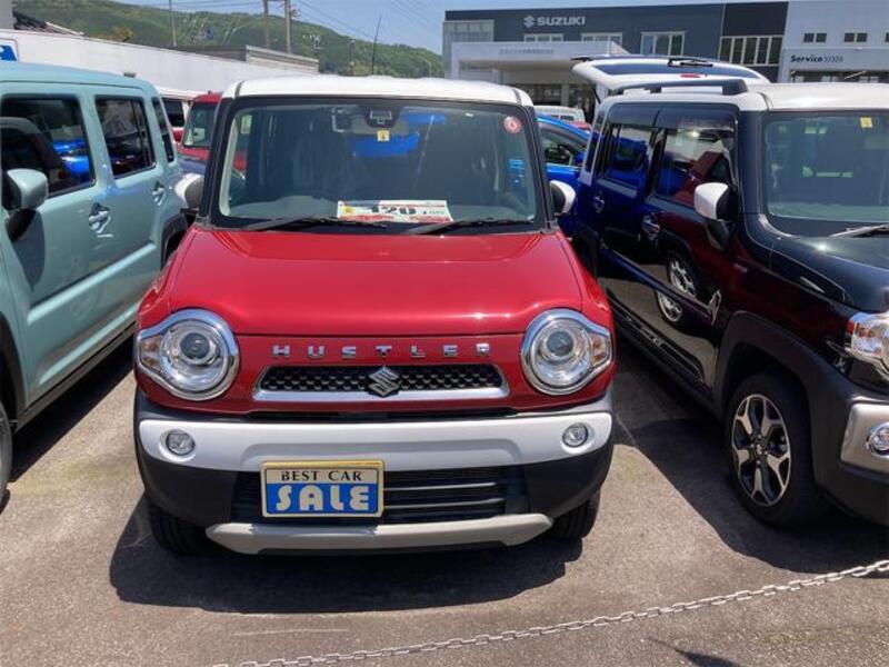 HUSTLER