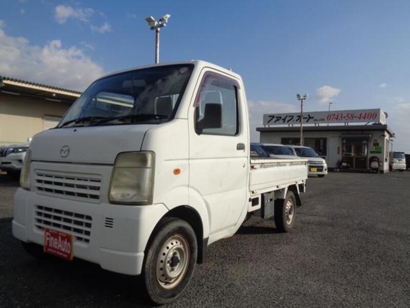 MAZDA SCRUM TRUCK