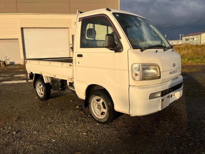 HIJET TRUCK