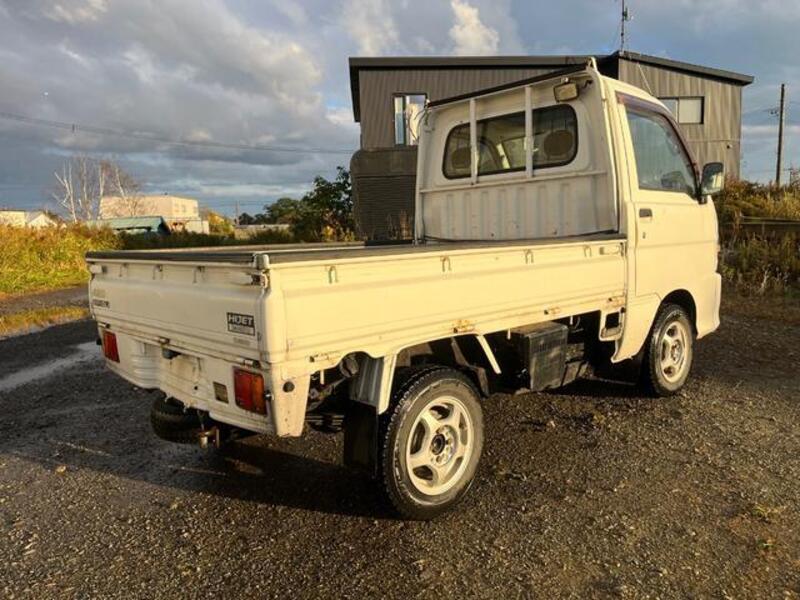 HIJET TRUCK