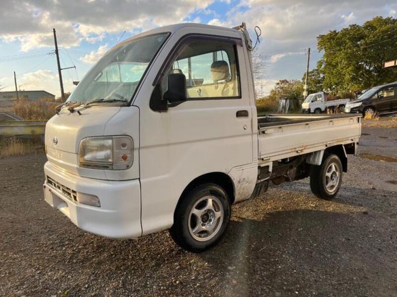 DAIHATSU HIJET TRUCK