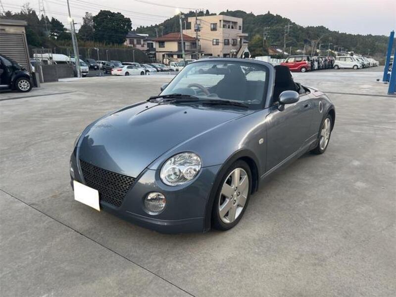 DAIHATSU COPEN