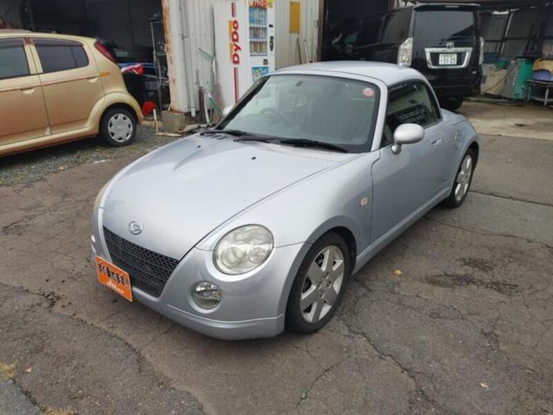 DAIHATSU COPEN