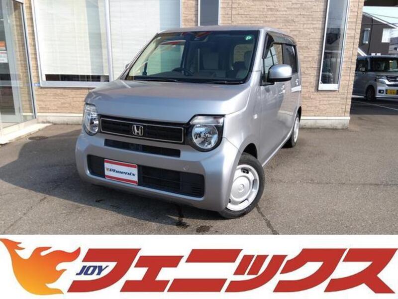 HONDA N WGN