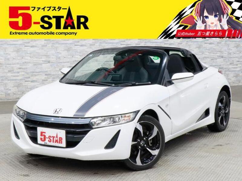 HONDA S660