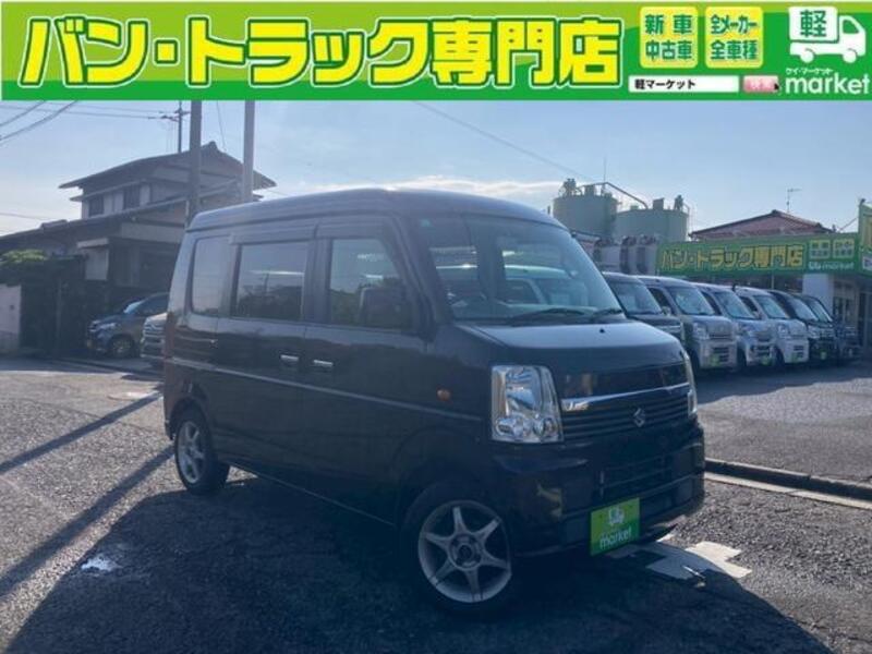 SUZUKI EVERY WAGON