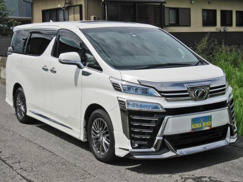VELLFIRE