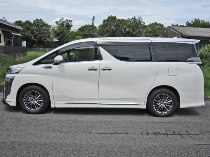 VELLFIRE