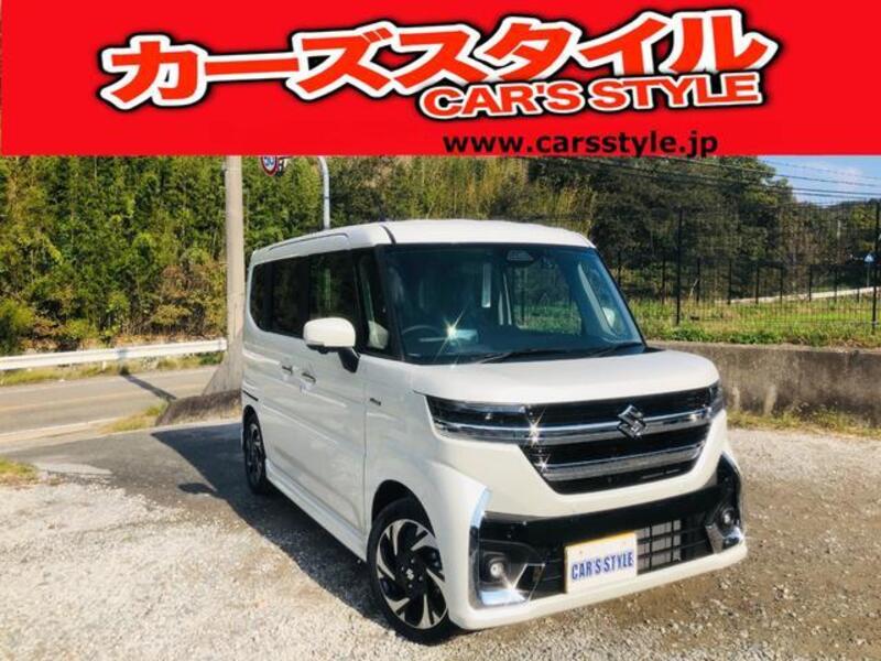 SUZUKI SPACIA CUSTOM