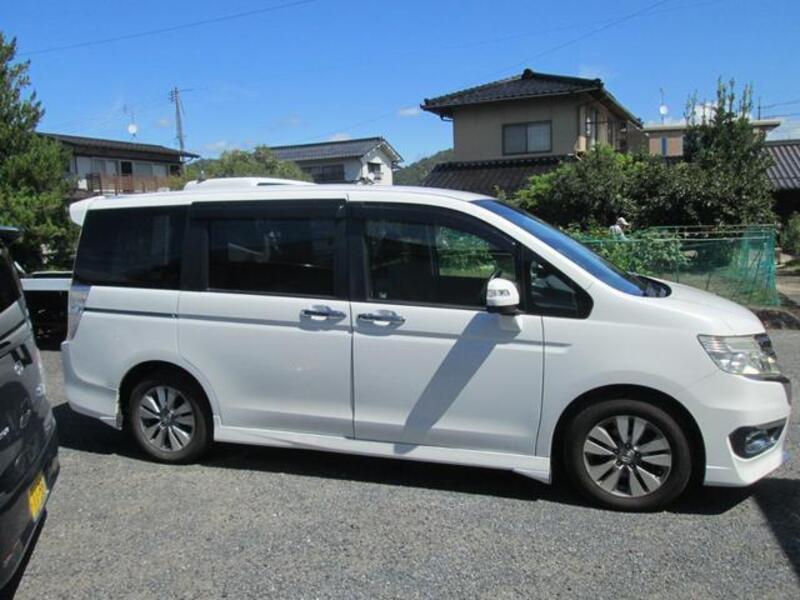STEPWAGON SPADA