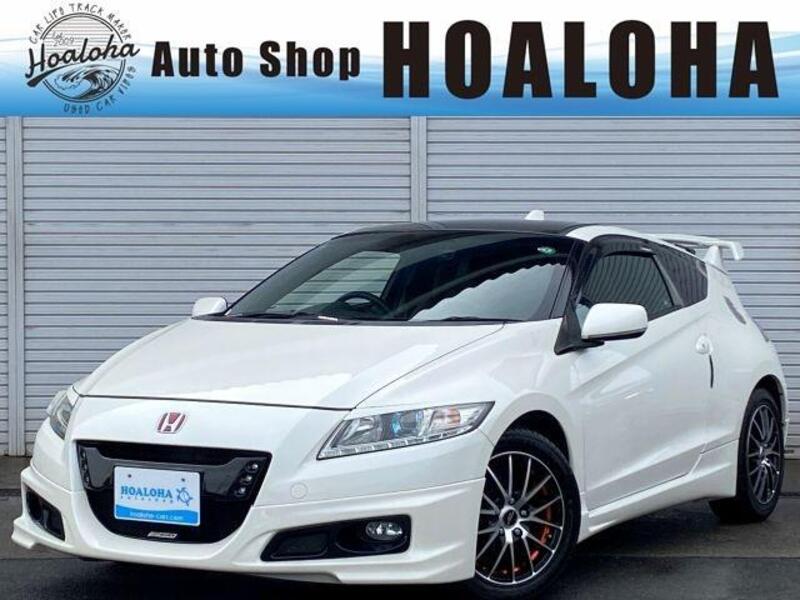 HONDA CR-Z