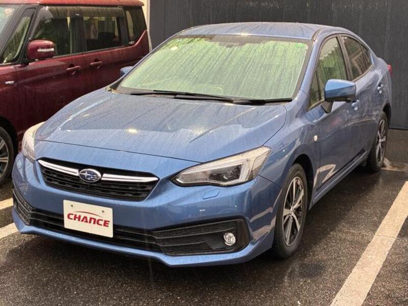 SUBARU IMPREZA G4