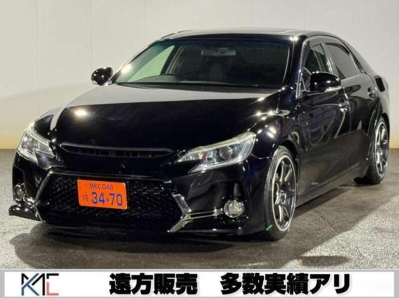 TOYOTA MARK X