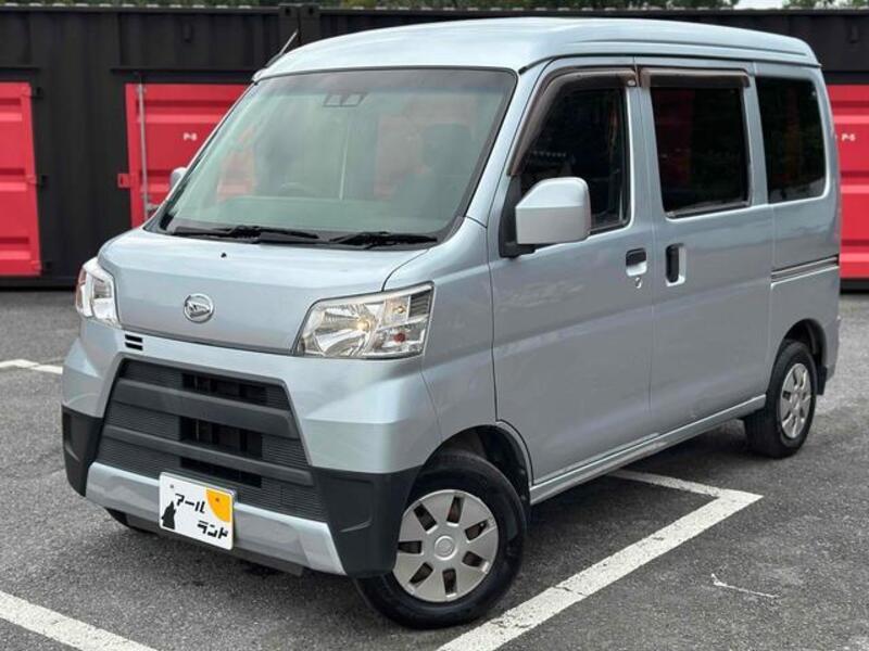 DAIHATSU HIJET CARGO