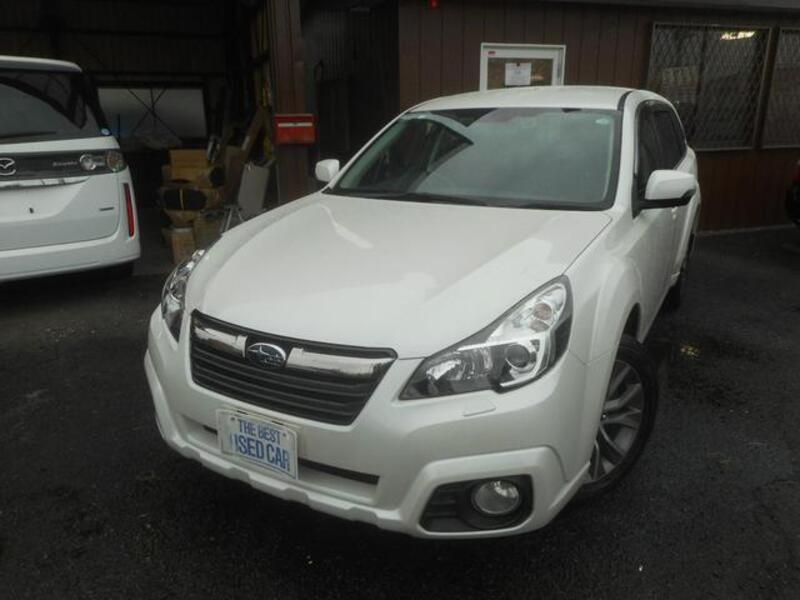 SUBARU LEGACY OUTBACK