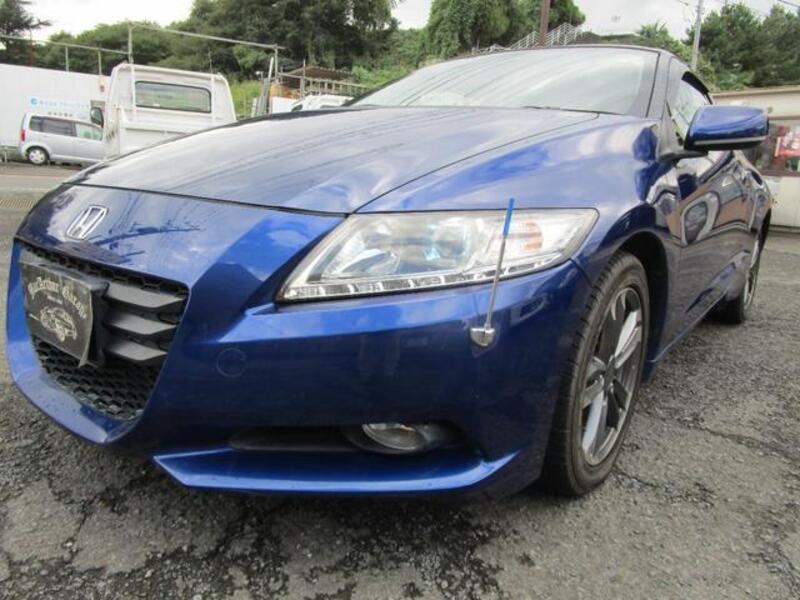 CR-Z