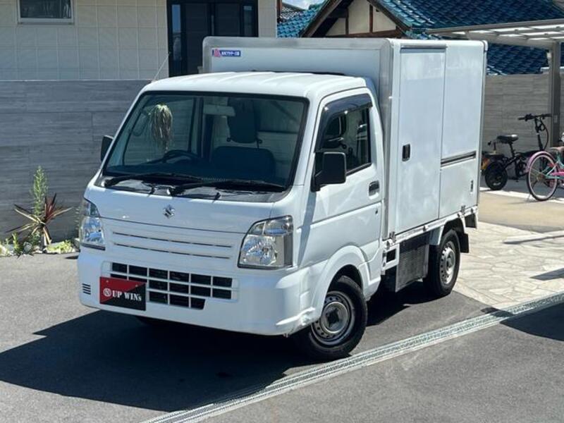 CARRY TRUCK