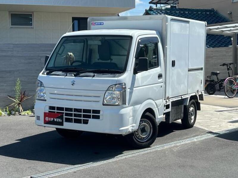 CARRY TRUCK