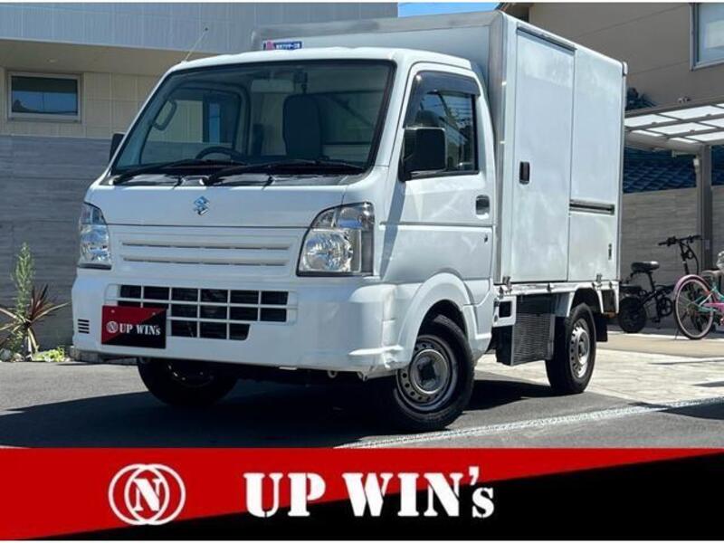 SUZUKI CARRY TRUCK