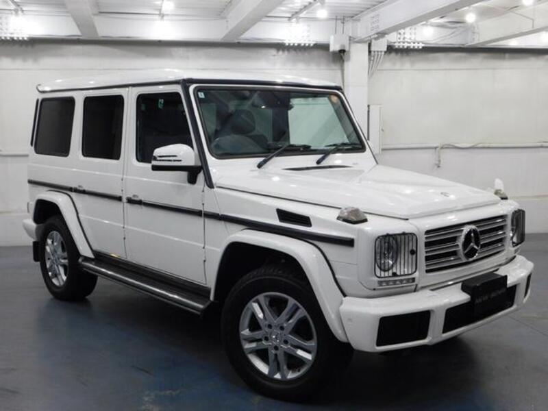 G-CLASS