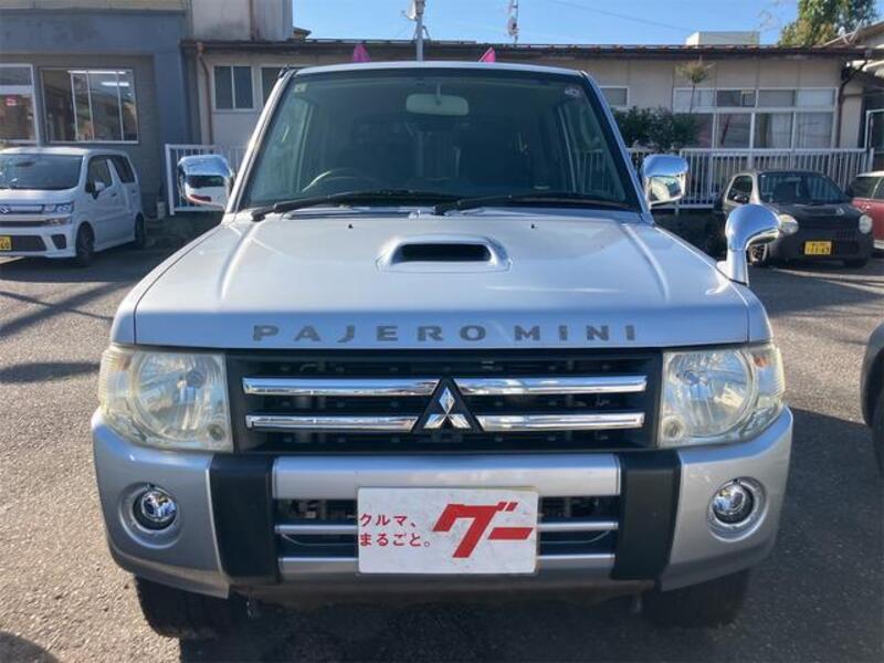PAJERO MINI