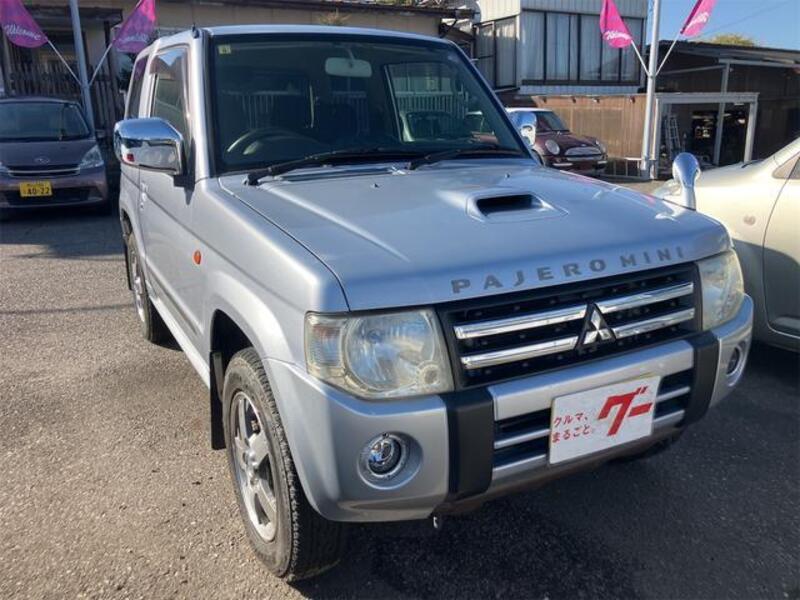 PAJERO MINI