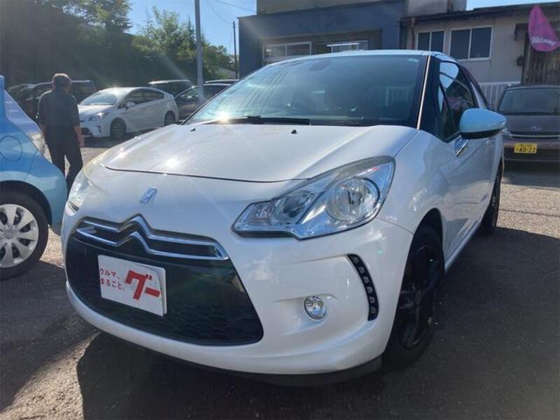 CITROEN DS3