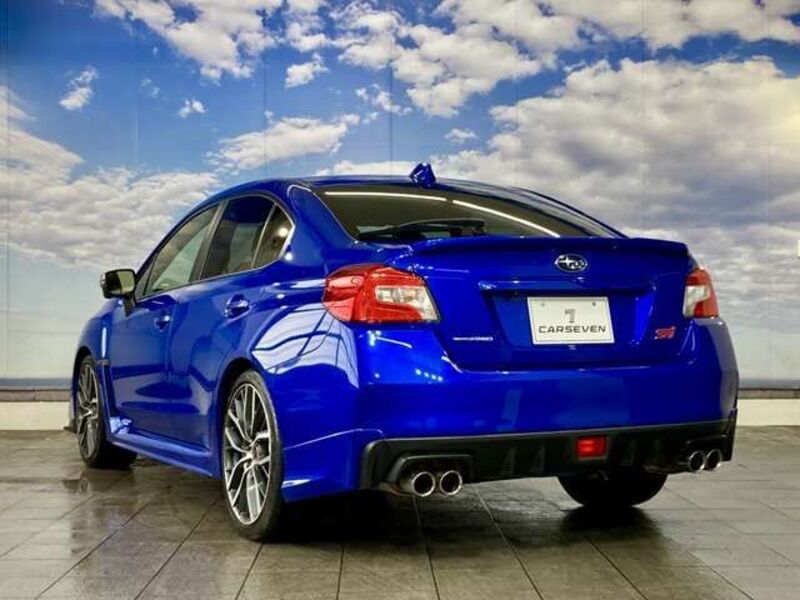 WRX STI