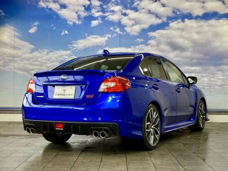 WRX STI