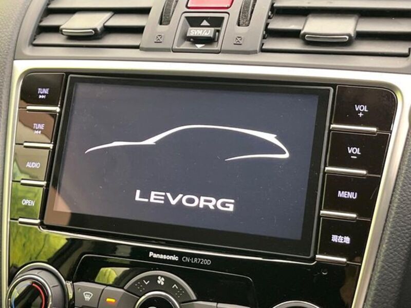 LEVORG