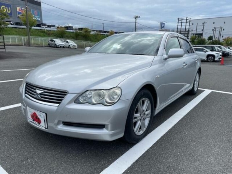 TOYOTA MARK X