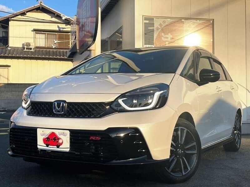 HONDA FIT HYBRID