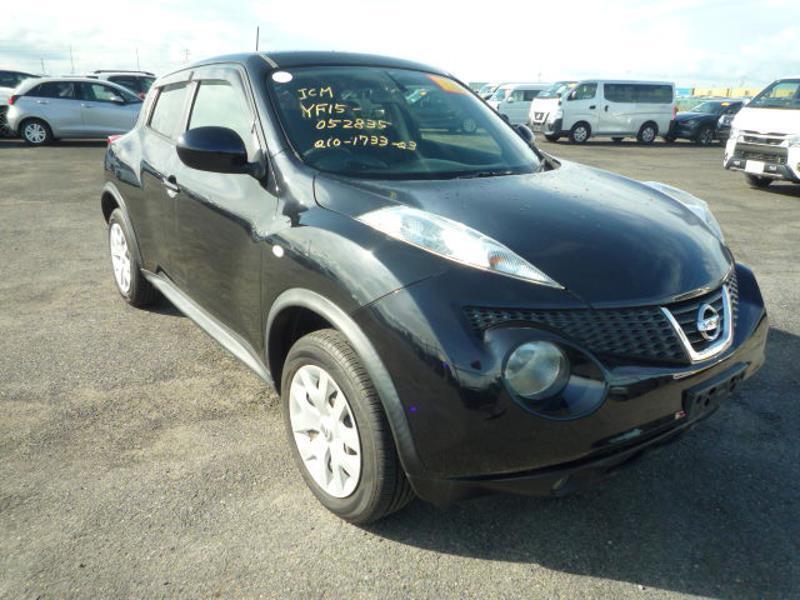 NISSAN JUKE