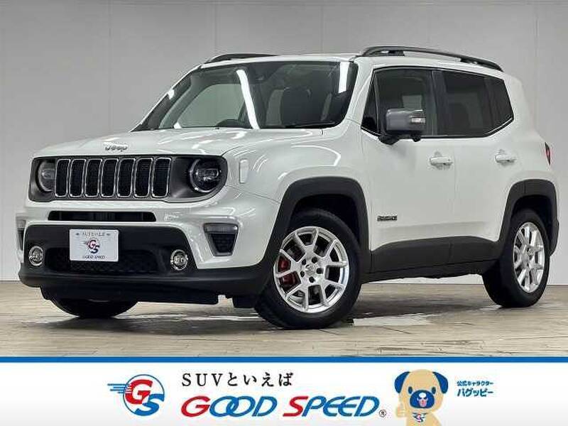 CHRYSLER JEEP RENEGADE