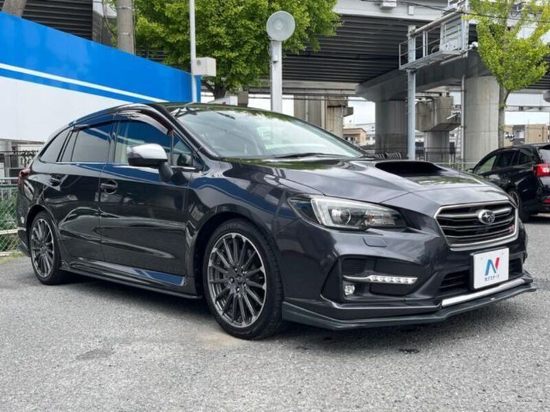 LEVORG