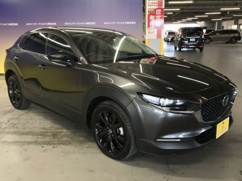 CX-30