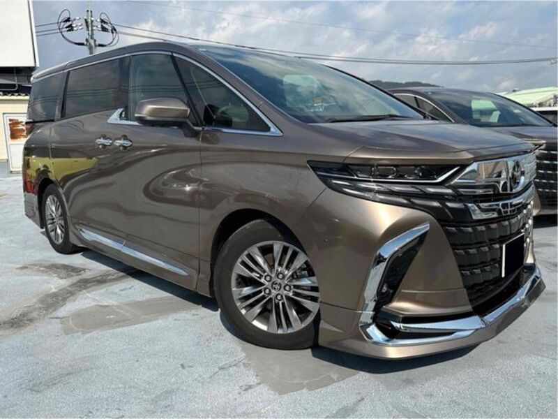 ALPHARD