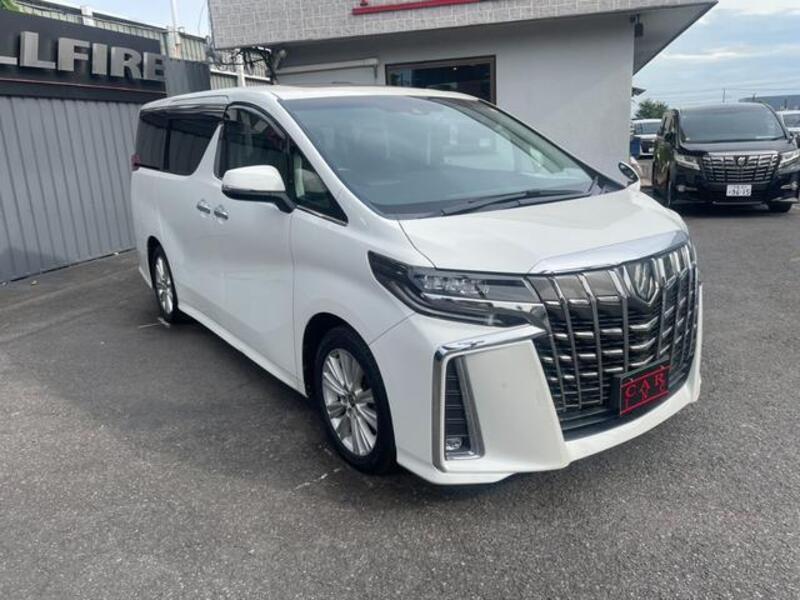ALPHARD