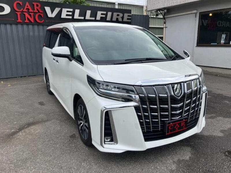 ALPHARD