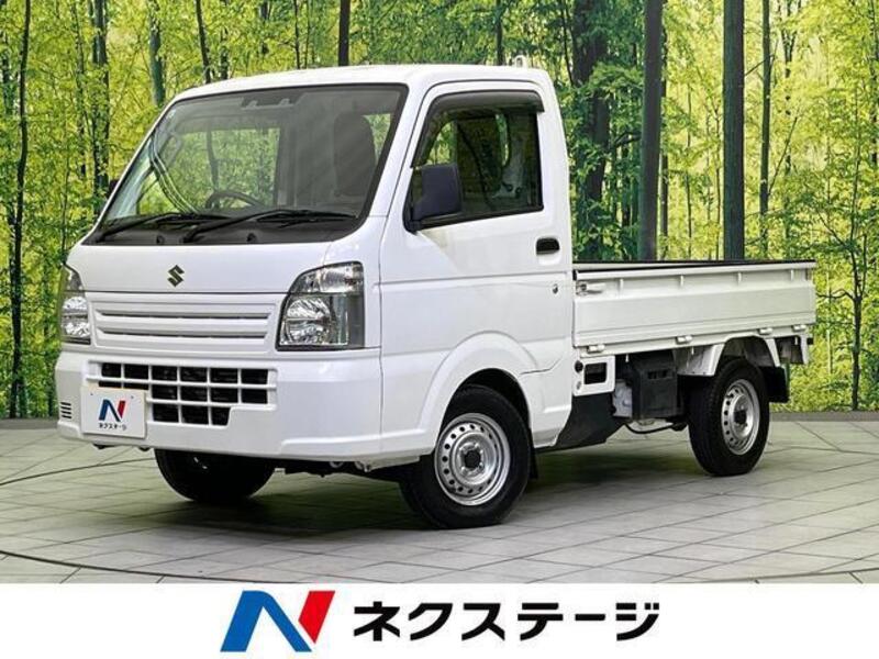 SUZUKI CARRY TRUCK
