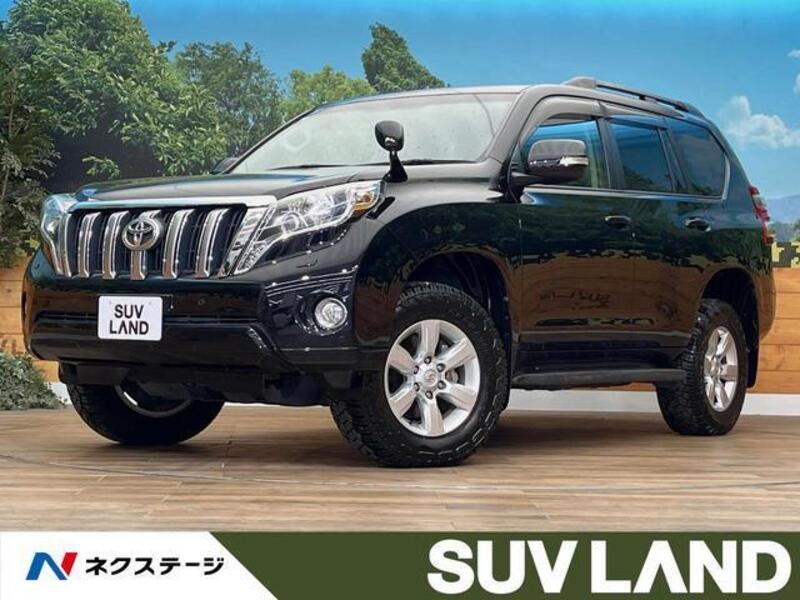 LAND CRUISER PRADO-0