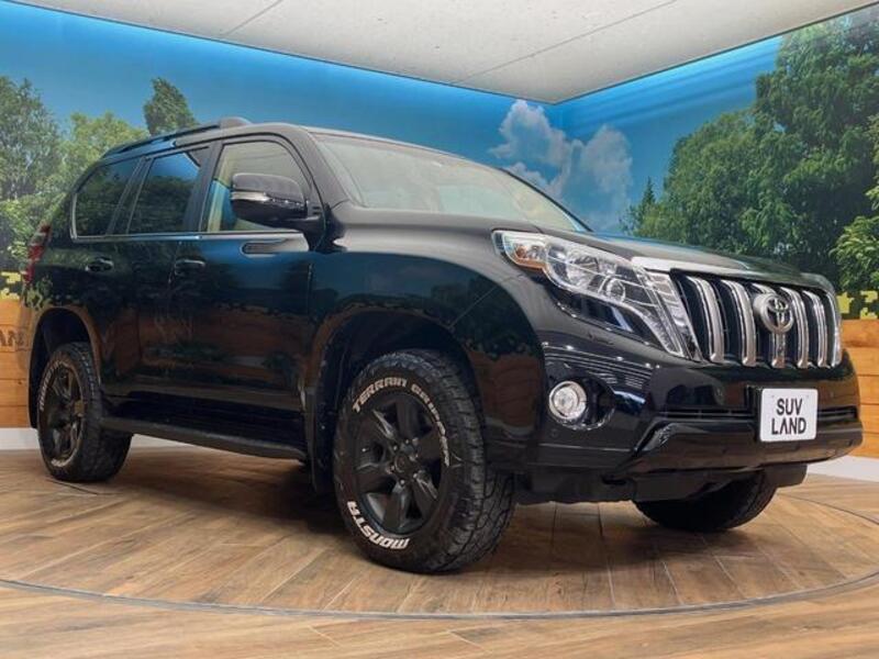 LAND CRUISER PRADO