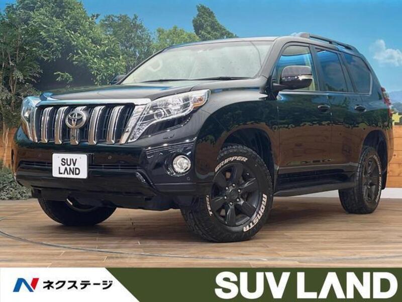 LAND CRUISER PRADO-0