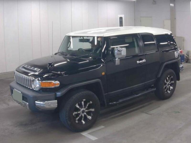 FJ CRUISER