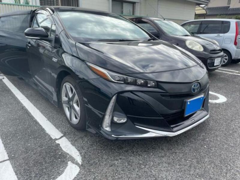 PRIUS PHV-0