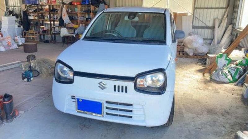 SUZUKI ALTO