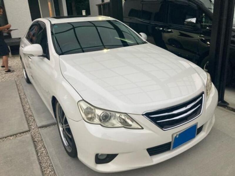 TOYOTA MARK X