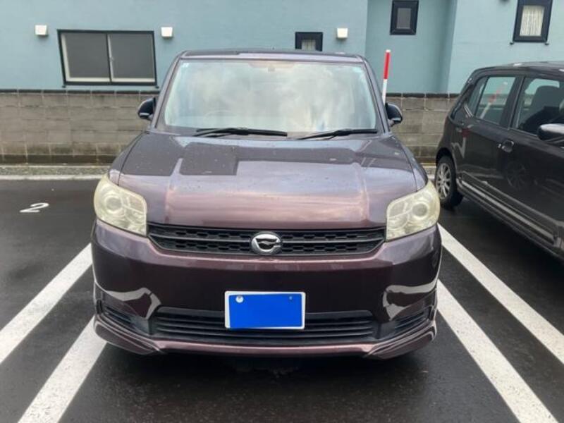 TOYOTA COROLLA RUMION