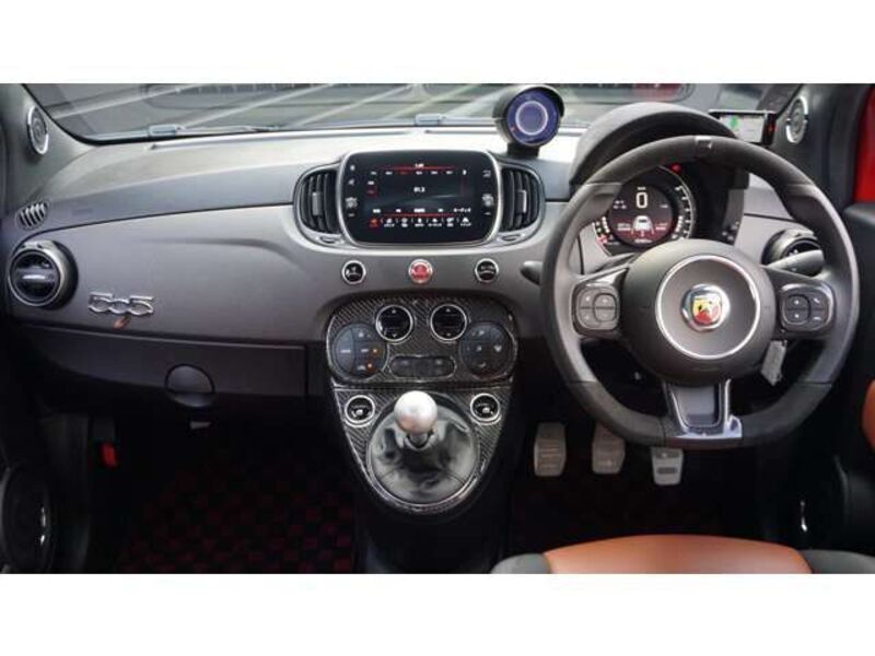 ABARTH 595